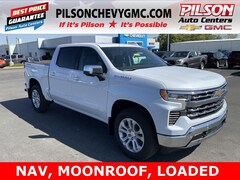 2026 Chevrolet Silverado 1500 LTZ Truck