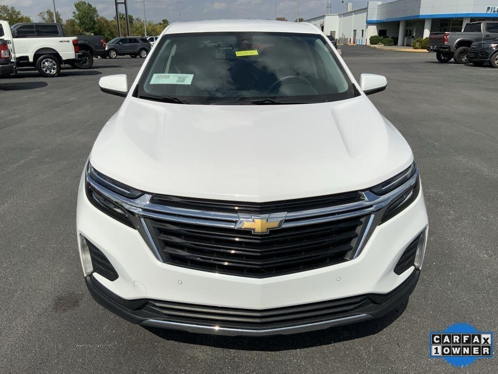 Used 2024 Chevrolet Equinox LT SUV