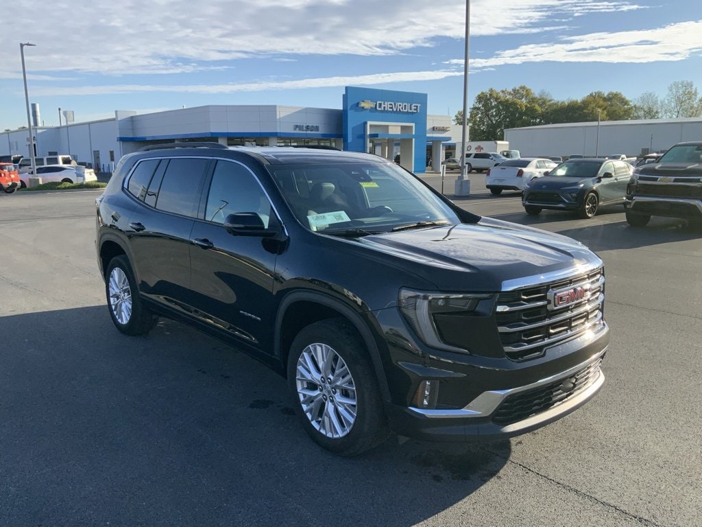 Used 2024 GMC Acadia AWD Elevation SUV