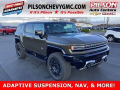2025 GMC HUMMER EV SUV 2X SUV
