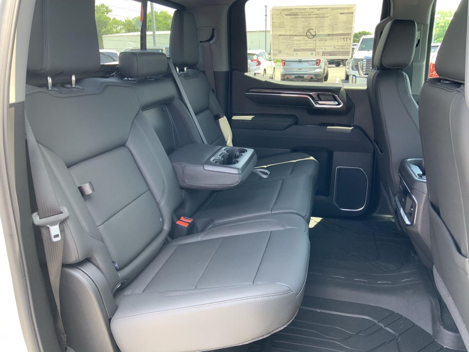 2026 Chevrolet Silverado 1500 LTZ - Photo 61