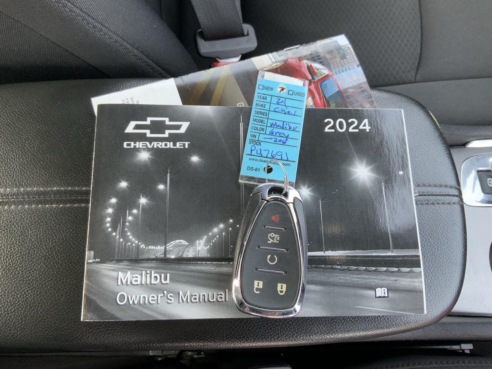 2024 Chevrolet Malibu 1LT - Photo 58