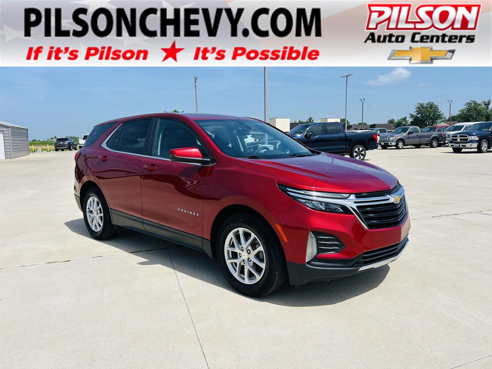 2023 Chevrolet Equinox