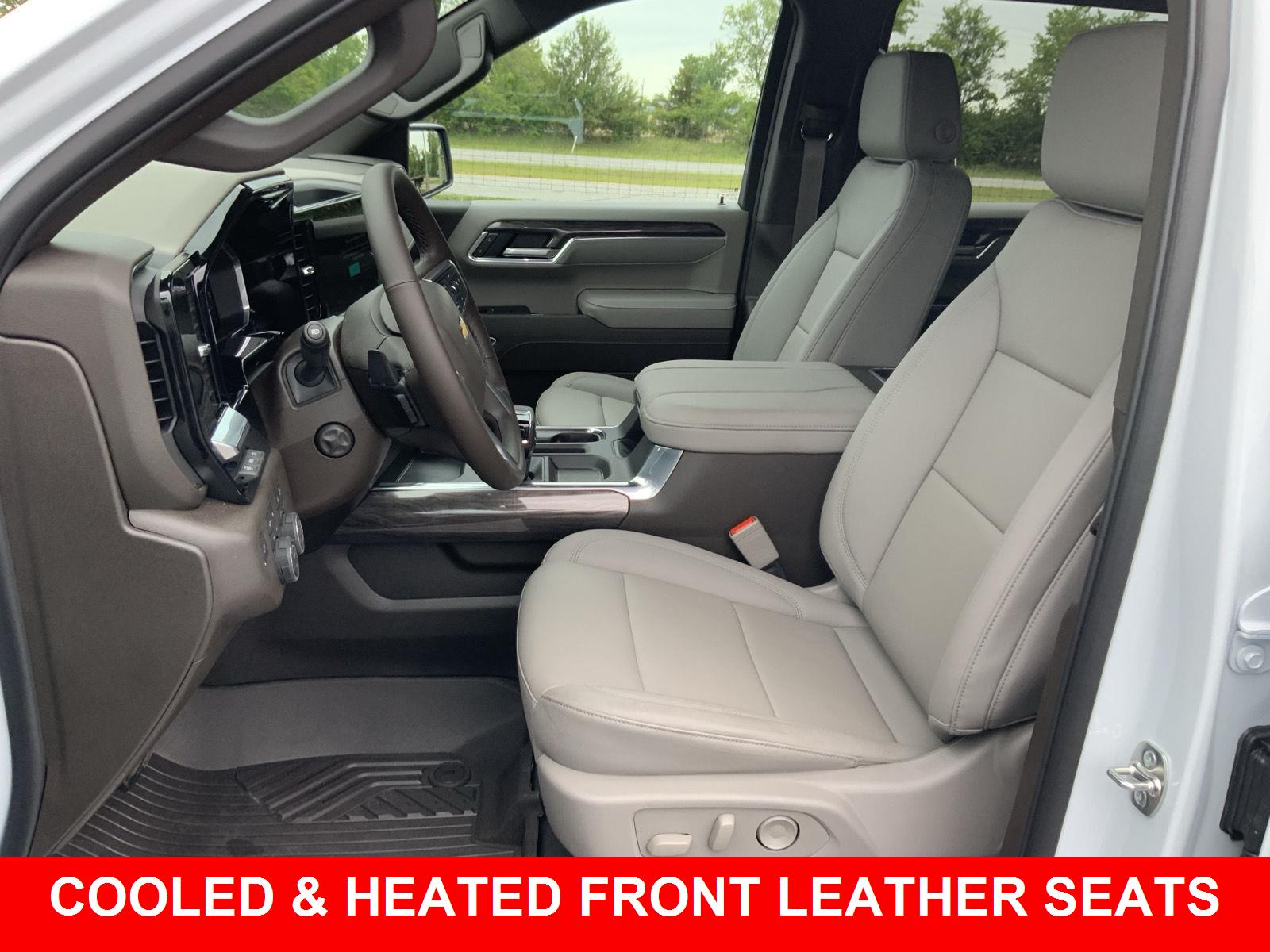 2026 Chevrolet Silverado 1500 LTZ - Photo 6