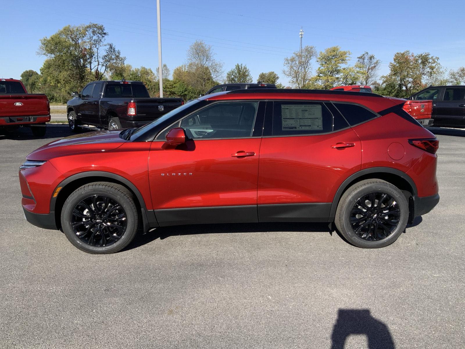2026 Chevrolet Blazer 2LT - Photo 9