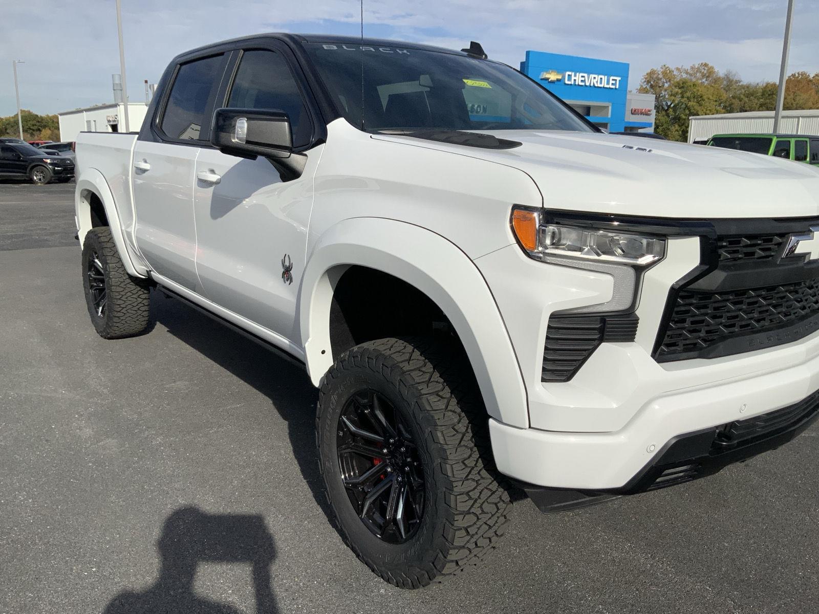 2025 Chevrolet Silverado 1500 RST - Photo 18