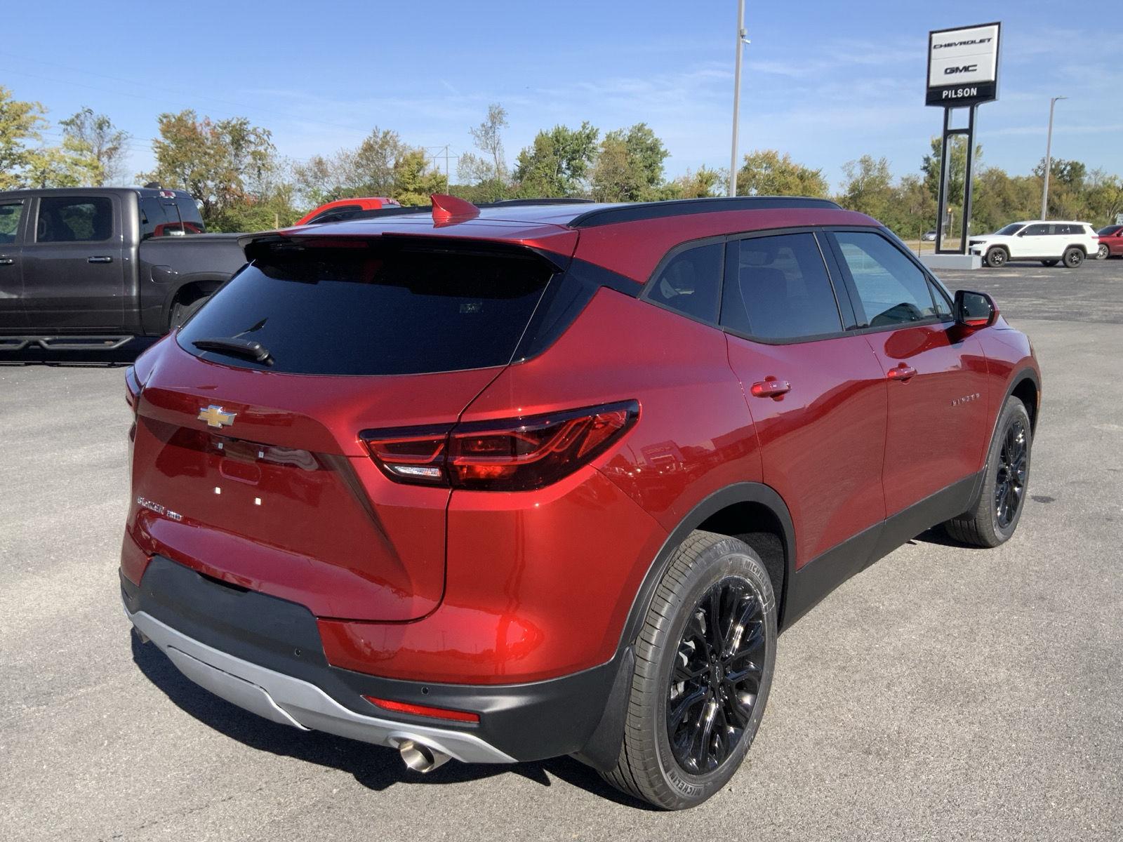 2026 Chevrolet Blazer 2LT - Photo 14