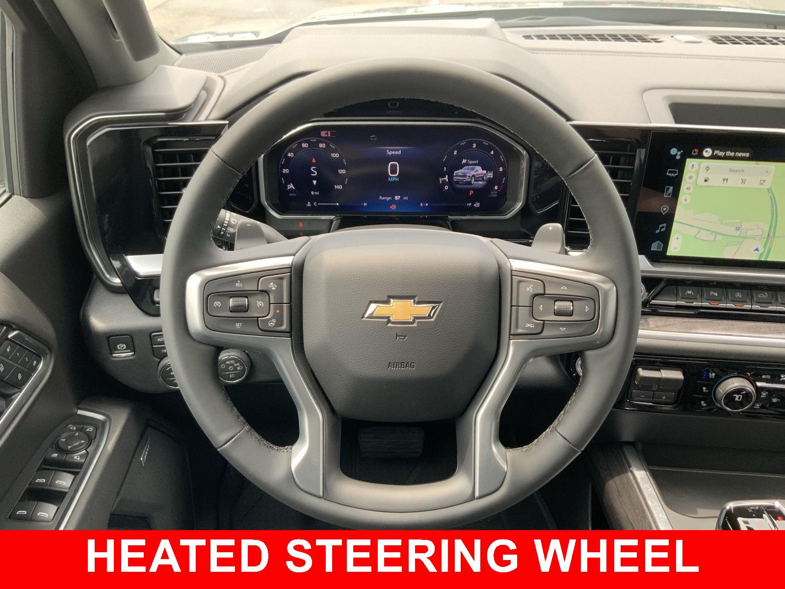 2026 Chevrolet Silverado 1500 LTZ - Photo 29