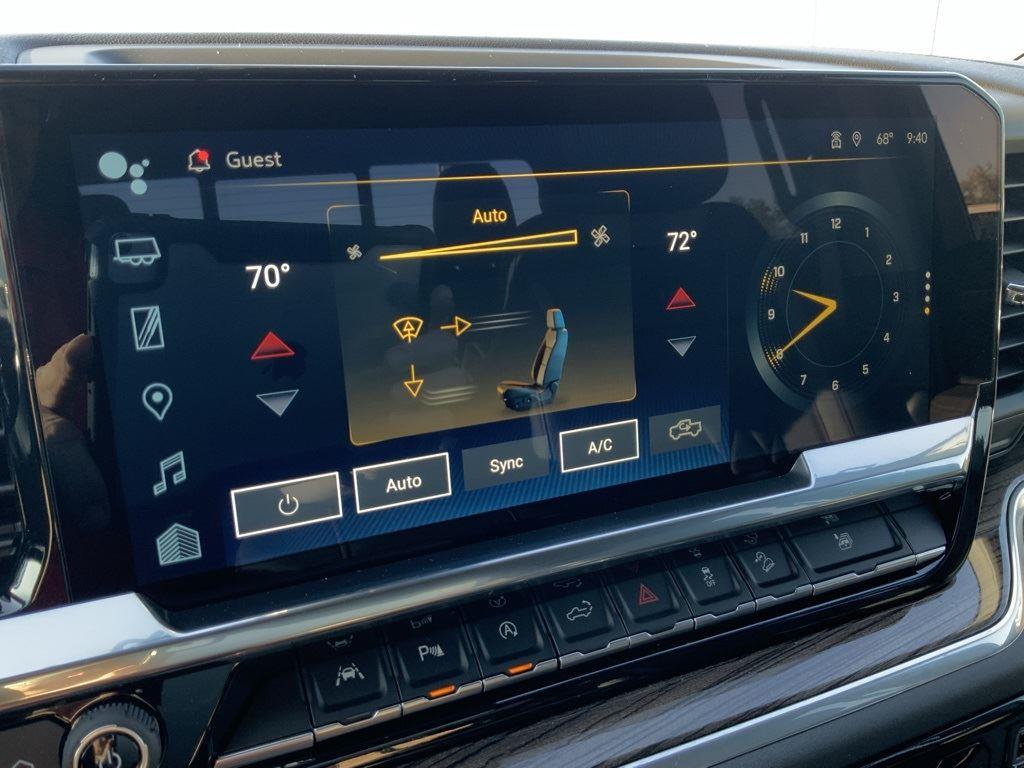 2025 Chevrolet Silverado 1500 RST - Photo 52