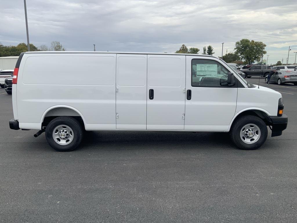 2025 Chevrolet Express Cargo Work Van - Photo 11