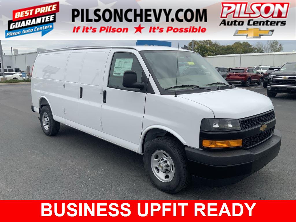 2025 Chevrolet Express Cargo