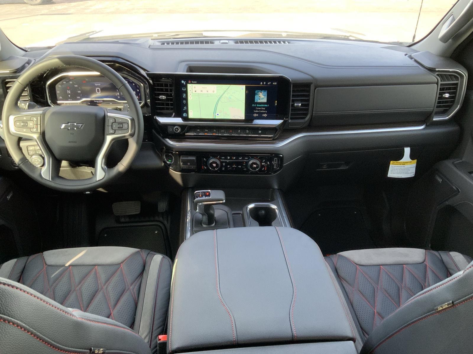 2025 Chevrolet Silverado 1500 RST - Photo 60