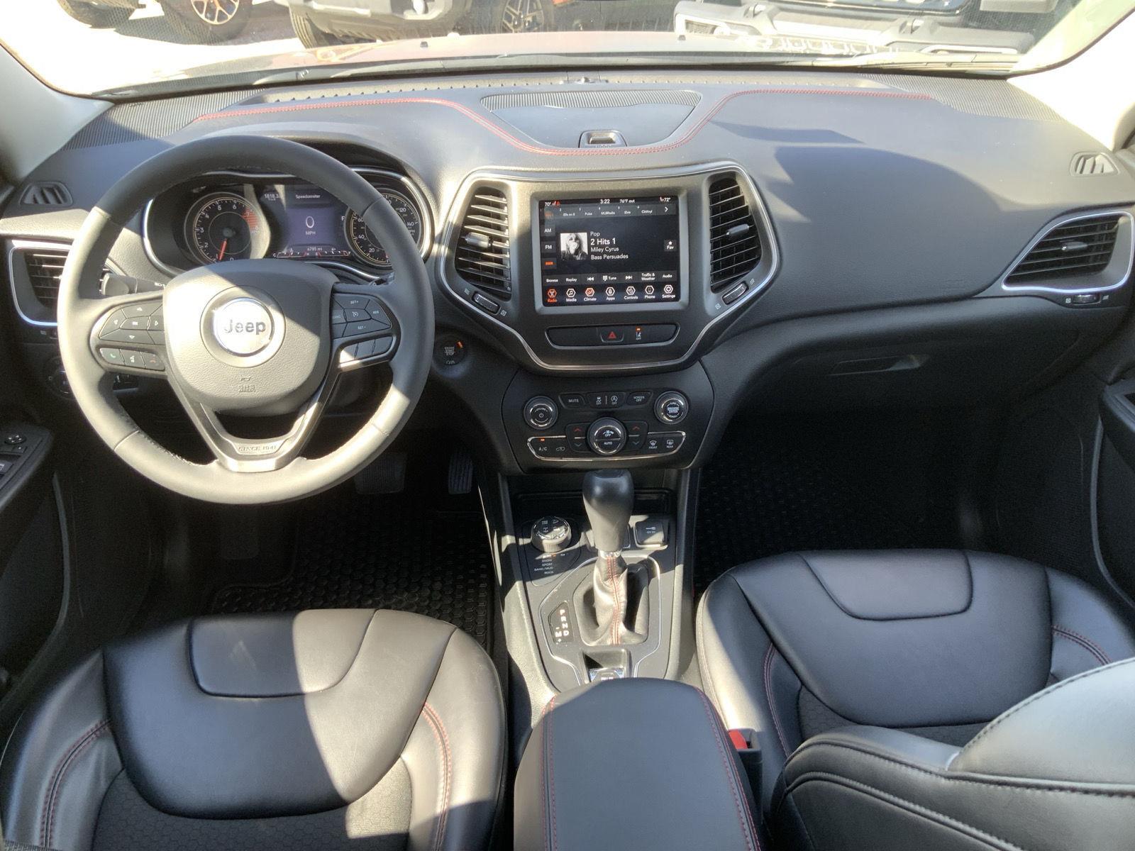2022 Jeep Cherokee Trailhawk - Photo 42