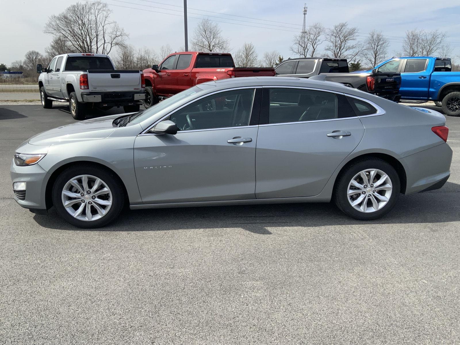 2024 Chevrolet Malibu 1LT - Photo 7