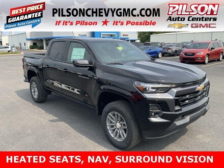 2026 Chevrolet Colorado LT Truck