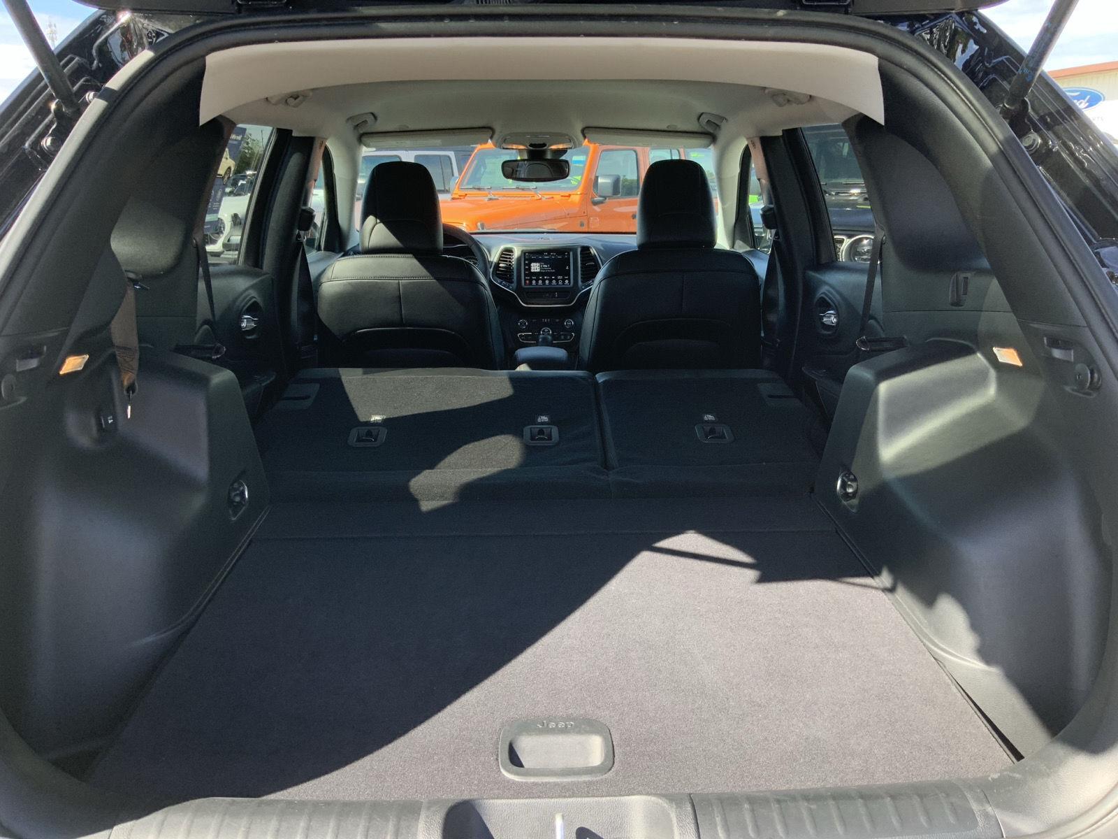 2022 Jeep Cherokee Trailhawk - Photo 13