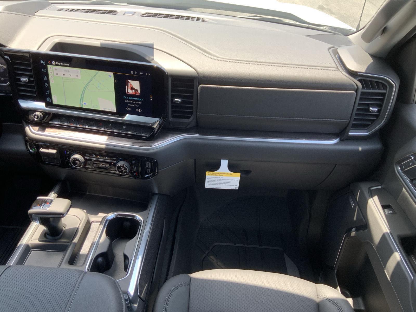 2026 Chevrolet Silverado 1500 LTZ - Photo 68