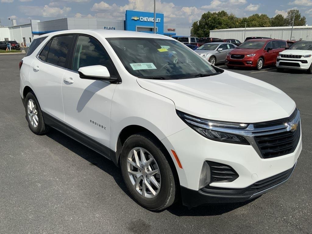 Used 2024 Chevrolet Equinox LT SUV