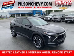 2026 Chevrolet Trax 2RS SUV