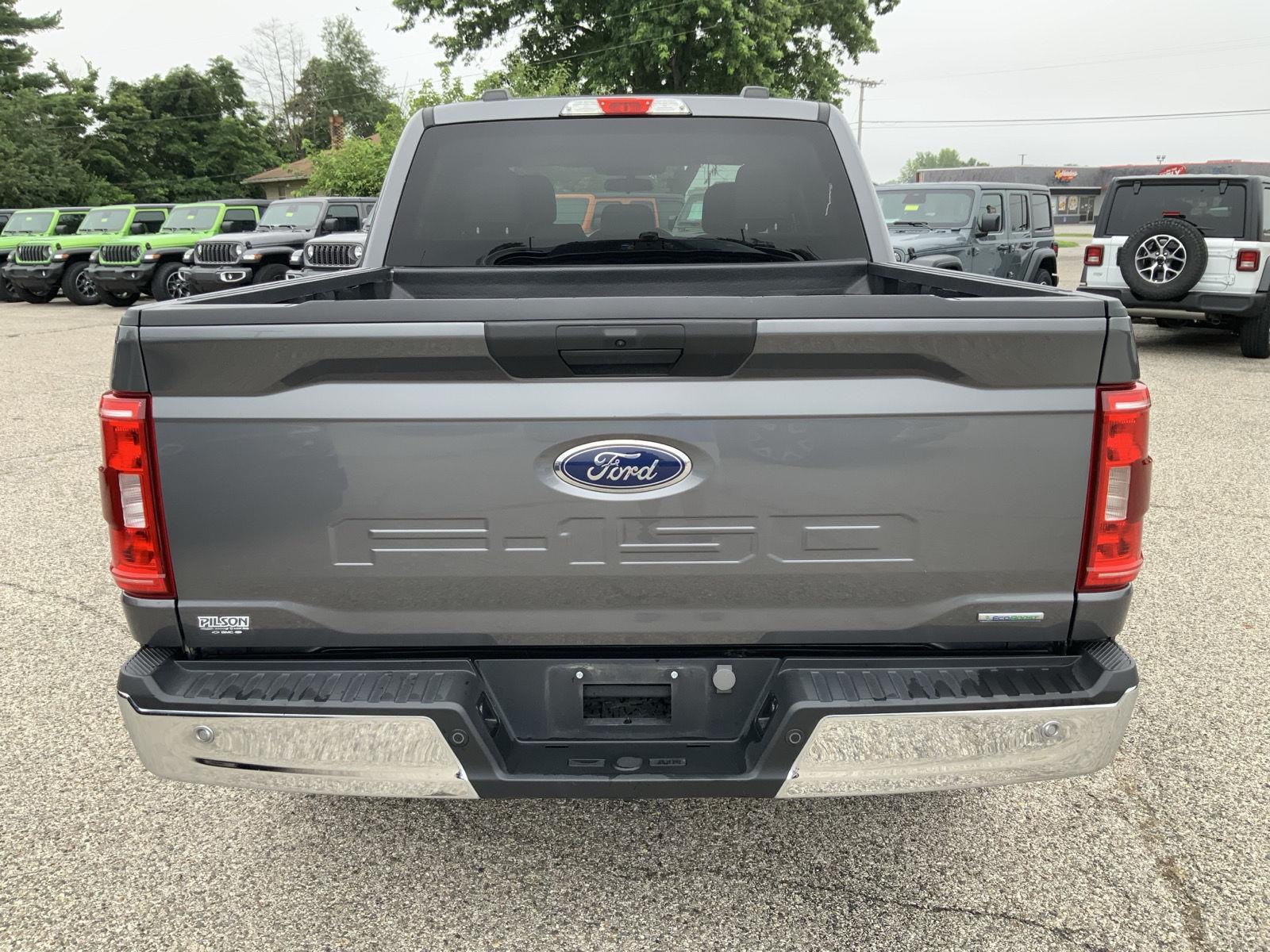 2023 Ford F-150 XLT - Photo 8