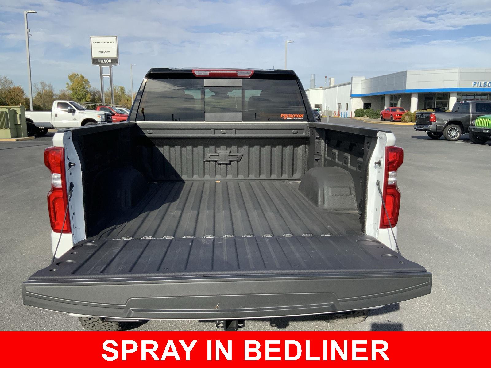 2025 Chevrolet Silverado 1500 RST - Photo 14