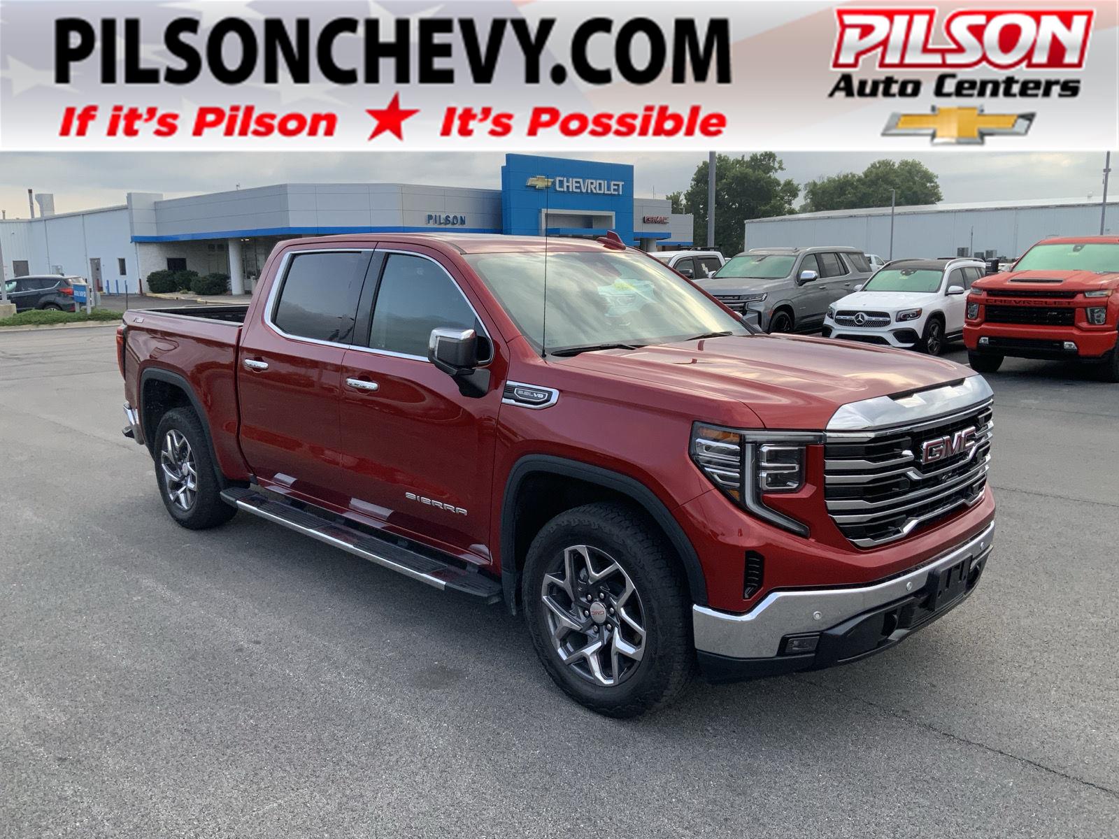2023 GMC Sierra 1500