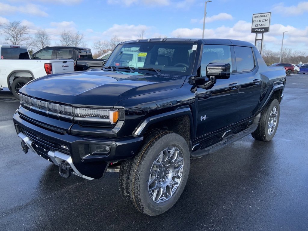 2025 Gmc Hummer EV Pickup photo 3