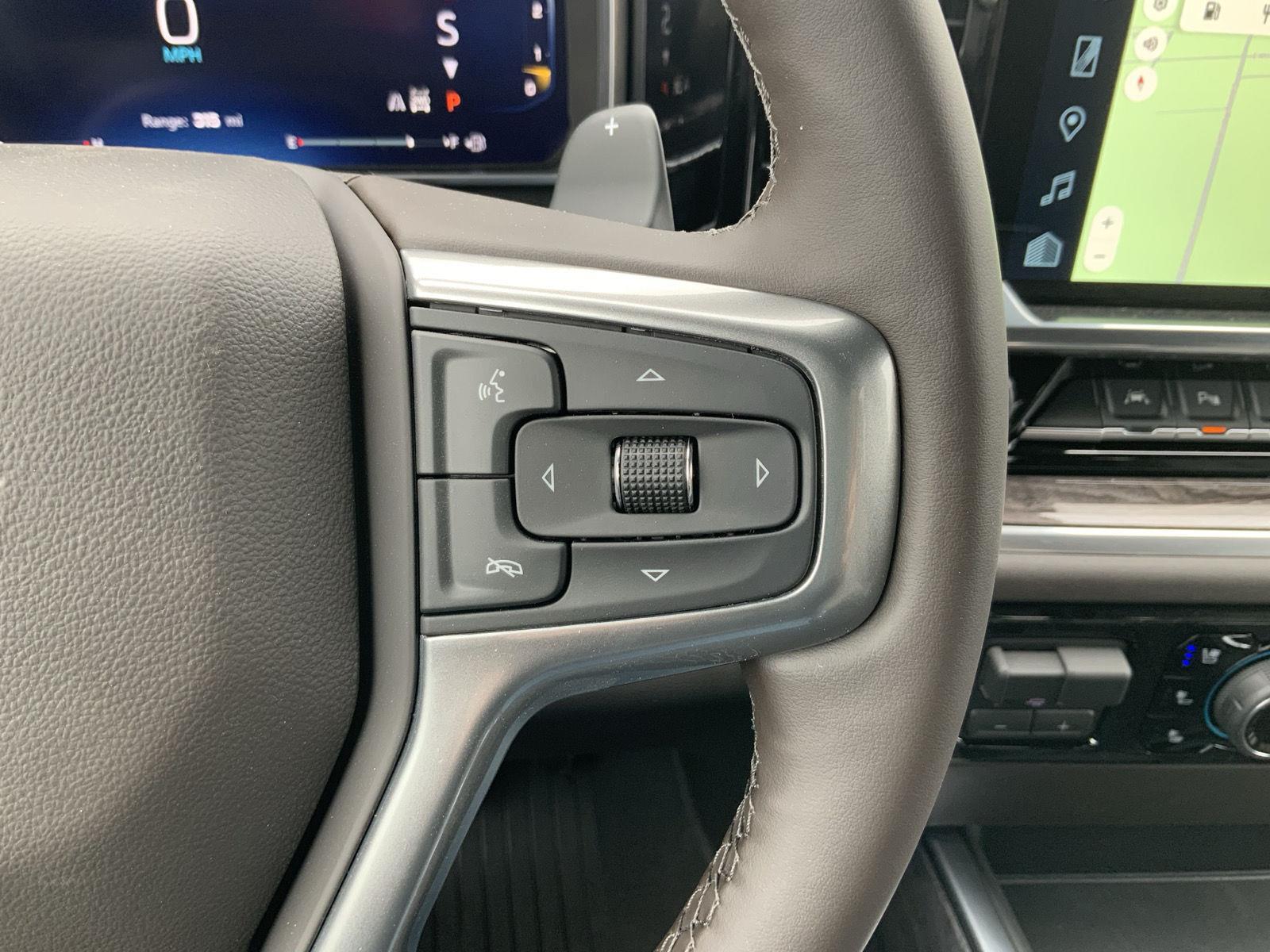 2026 Chevrolet Silverado 1500 LTZ - Photo 32