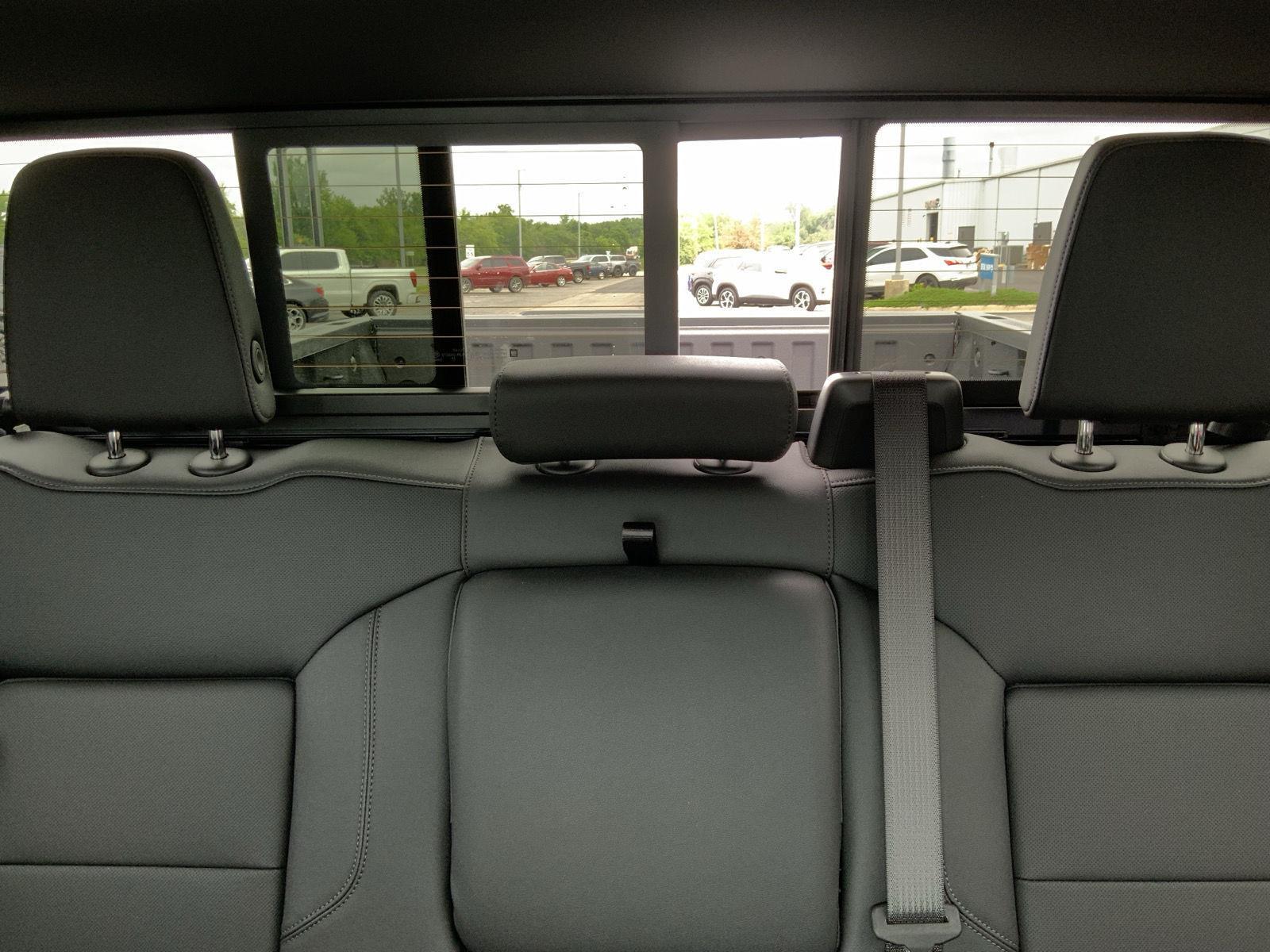 2026 Chevrolet Silverado 1500 LTZ - Photo 53