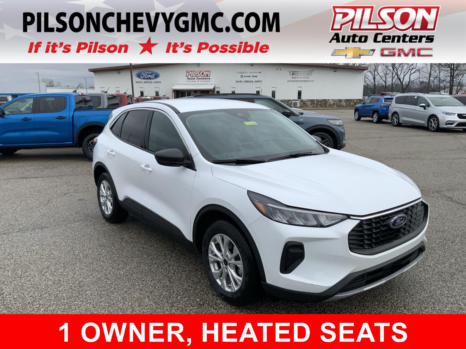 2024 Ford Escape Active