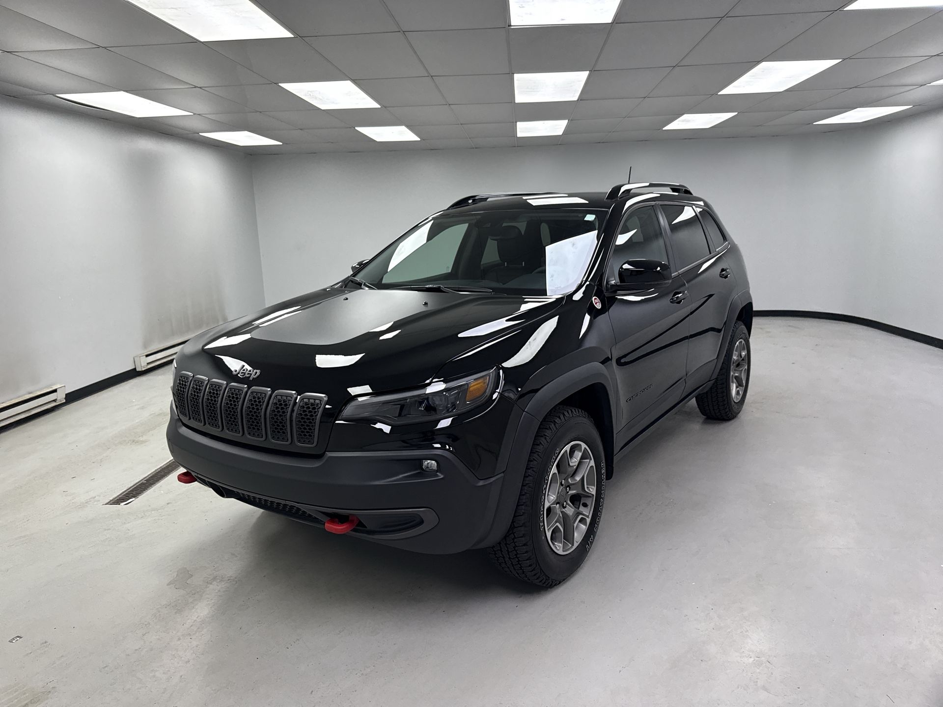 2022 Jeep Cherokee Trailhawk - Photo 61