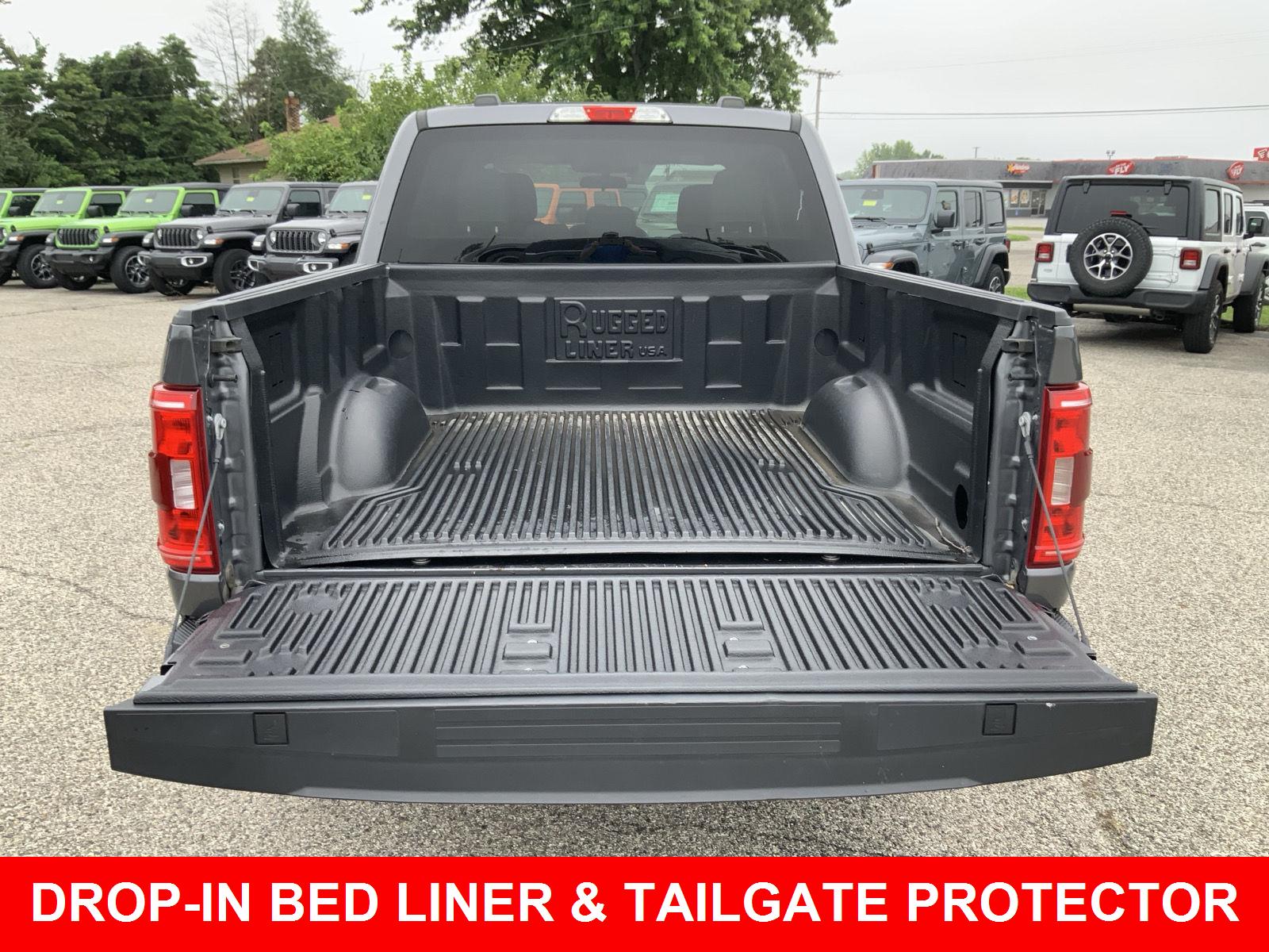 2023 Ford F-150 XLT - Photo 9