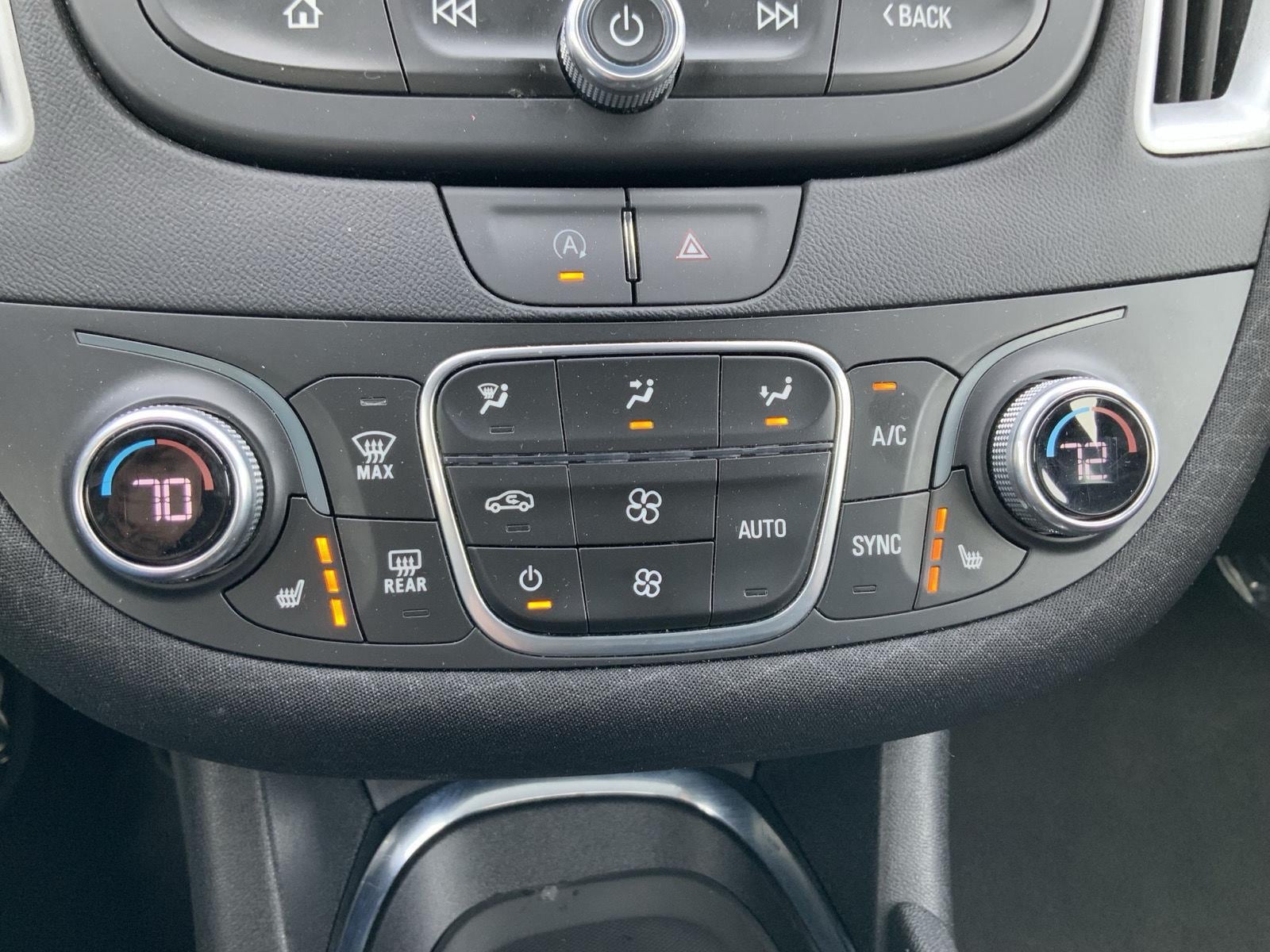 2024 Chevrolet Malibu 1LT - Photo 43