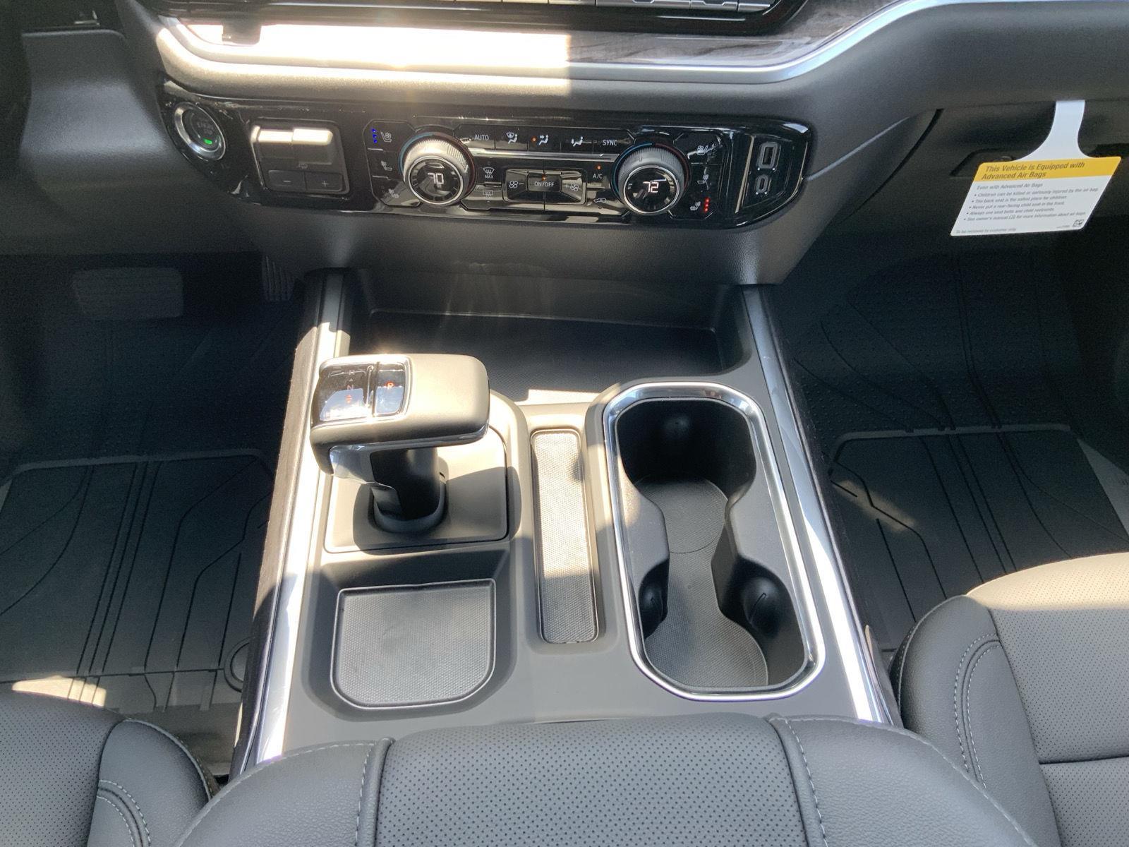 2026 Chevrolet Silverado 1500 LTZ - Photo 48