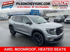 2026 GMC Acadia AWD Elevation SUV