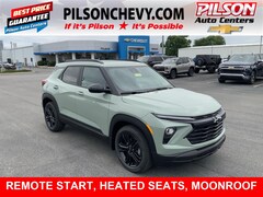 2026 Chevrolet Trailblazer LT SUV