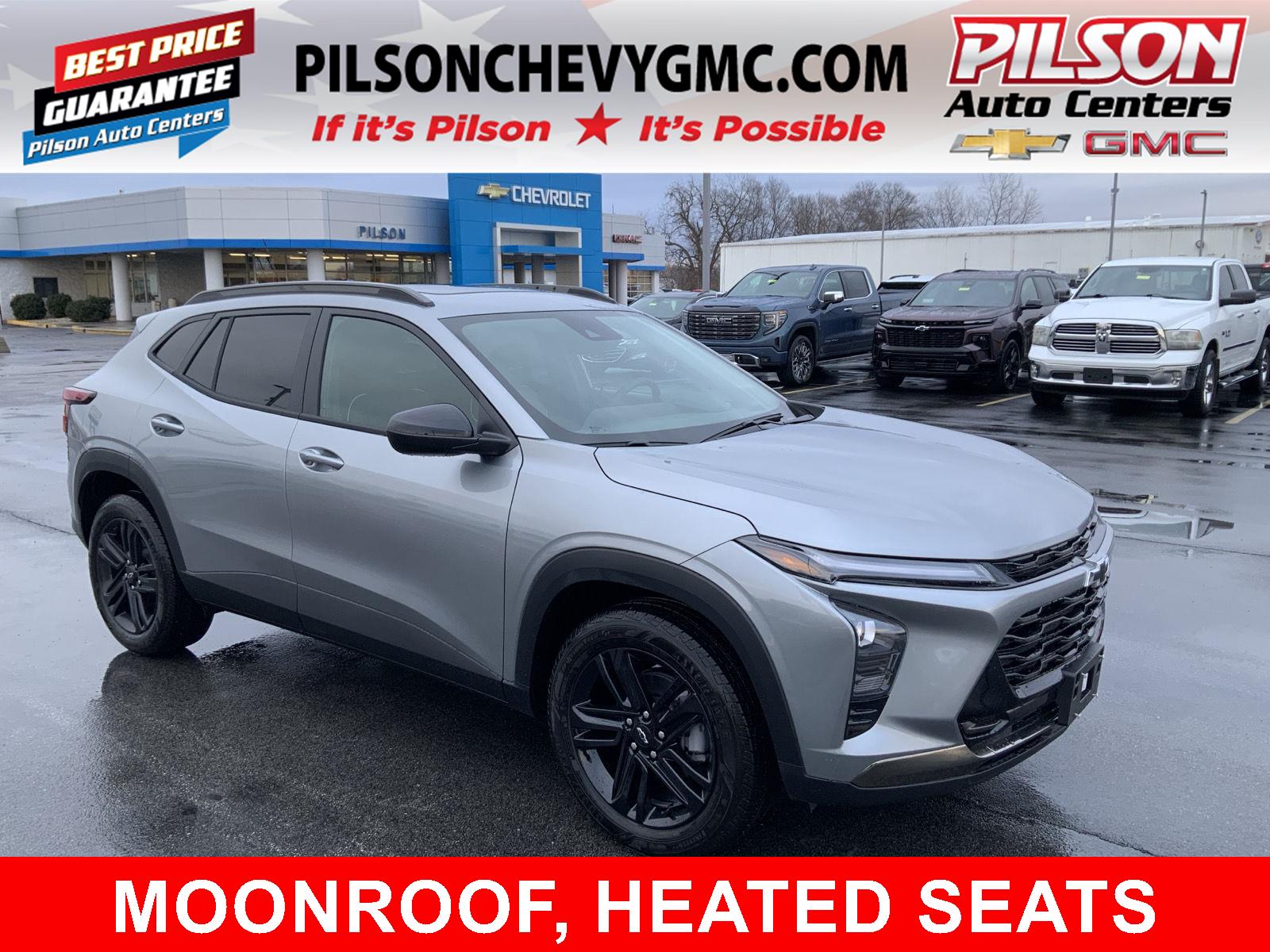 2026 Chevrolet Trax Activ's photo