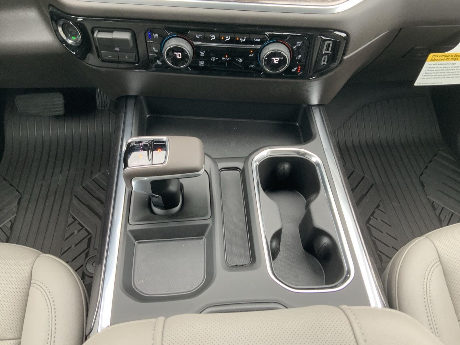 2026 Chevrolet Silverado 1500 LTZ - Photo 46