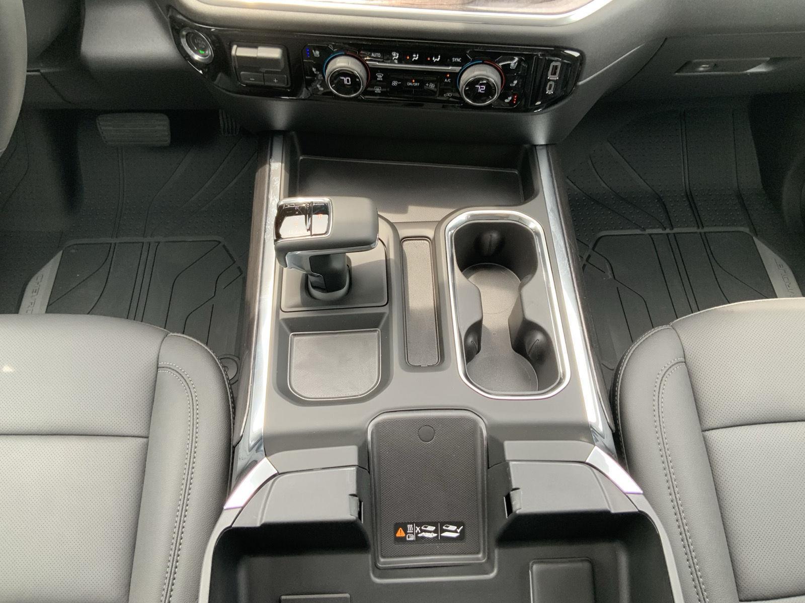 2026 Chevrolet Silverado 1500 LTZ - Photo 48