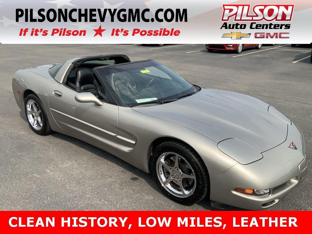 2000 Chevrolet Corvette Base's photo