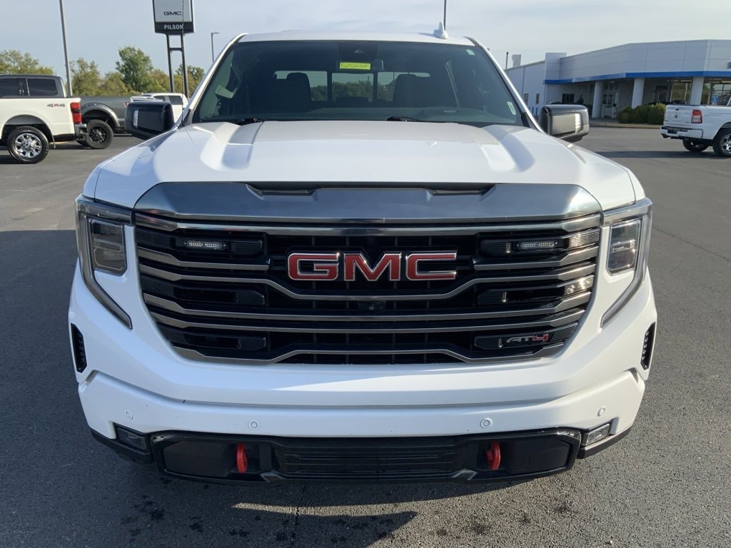 Used 2023 GMC Sierra 1500 AT4 Truck Crew Cab