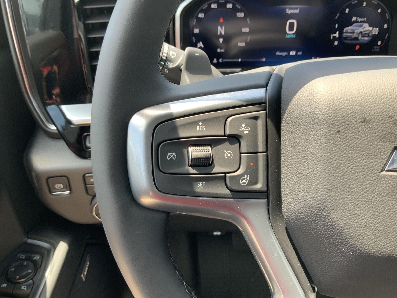 2026 Chevrolet Silverado 1500 LTZ - Photo 31