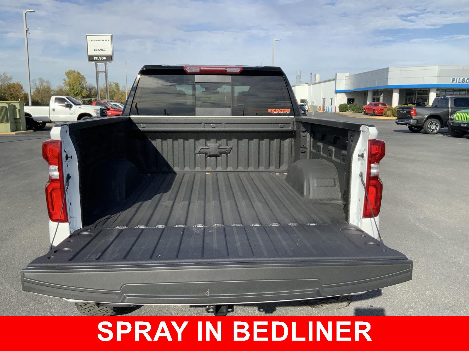 2025 Chevrolet Silverado 1500 RST - Photo 14