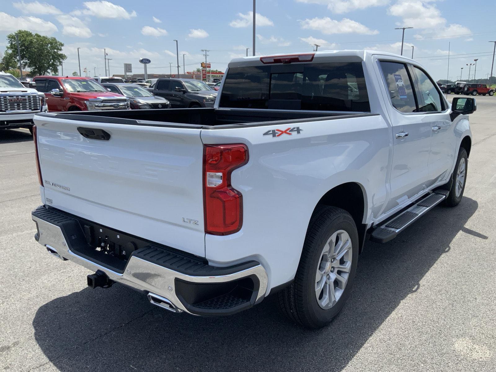 2026 Chevrolet Silverado 1500 LTZ - Photo 12