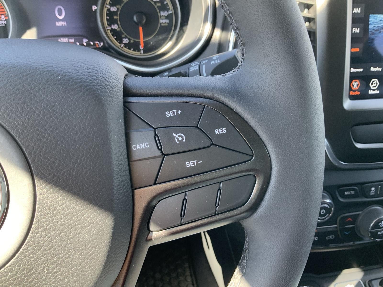 2022 Jeep Cherokee Trailhawk - Photo 26