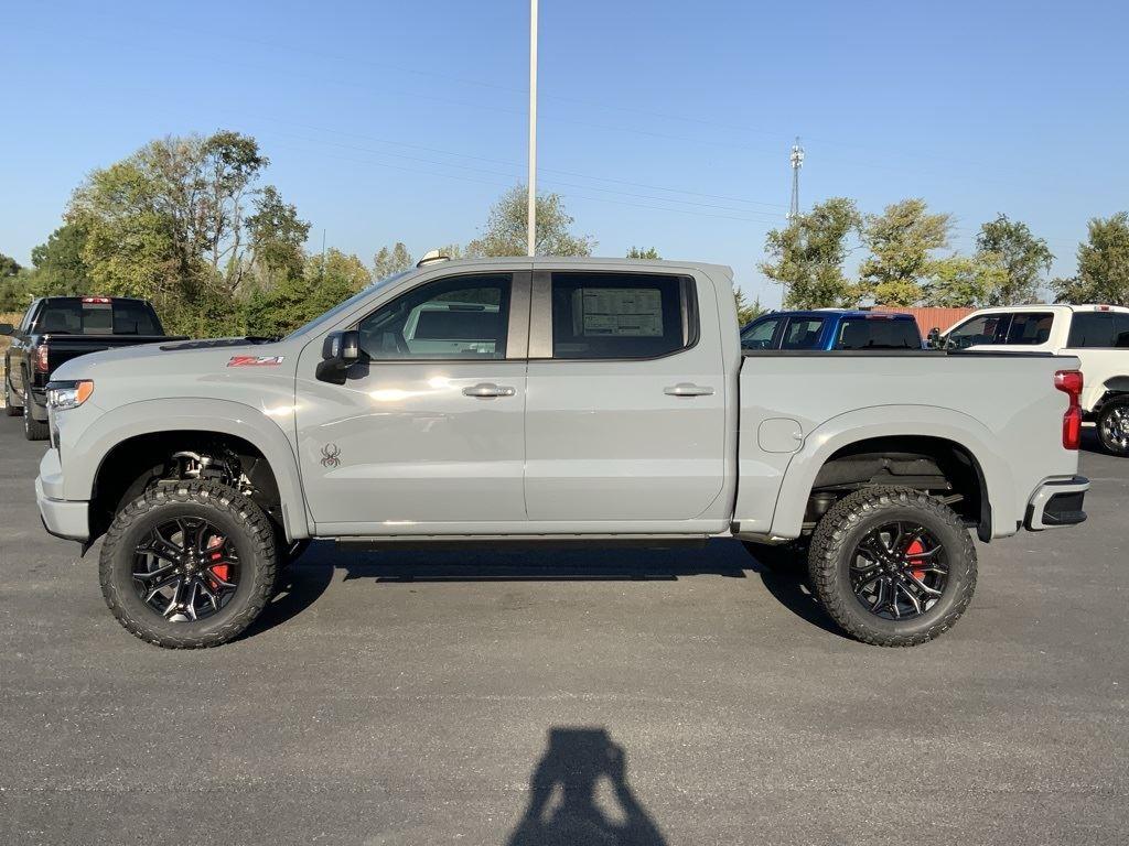 2025 Chevrolet Silverado 1500 RST - Photo 13