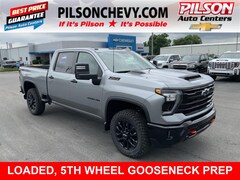 2026 Chevrolet Silverado 3500 HD LTZ Truck