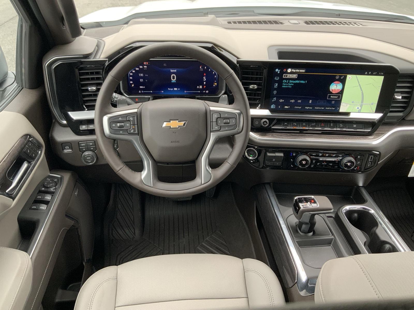 2026 Chevrolet Silverado 1500 LTZ - Photo 28