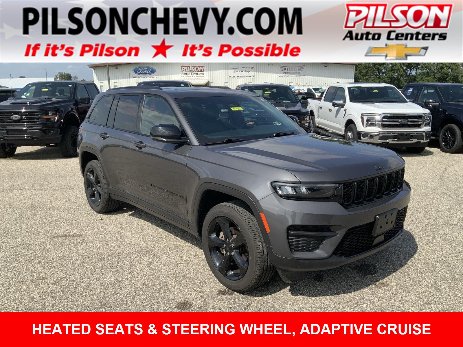 2023 Jeep Grand Cherokee