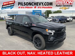2026 Chevrolet Silverado 1500 RST Truck